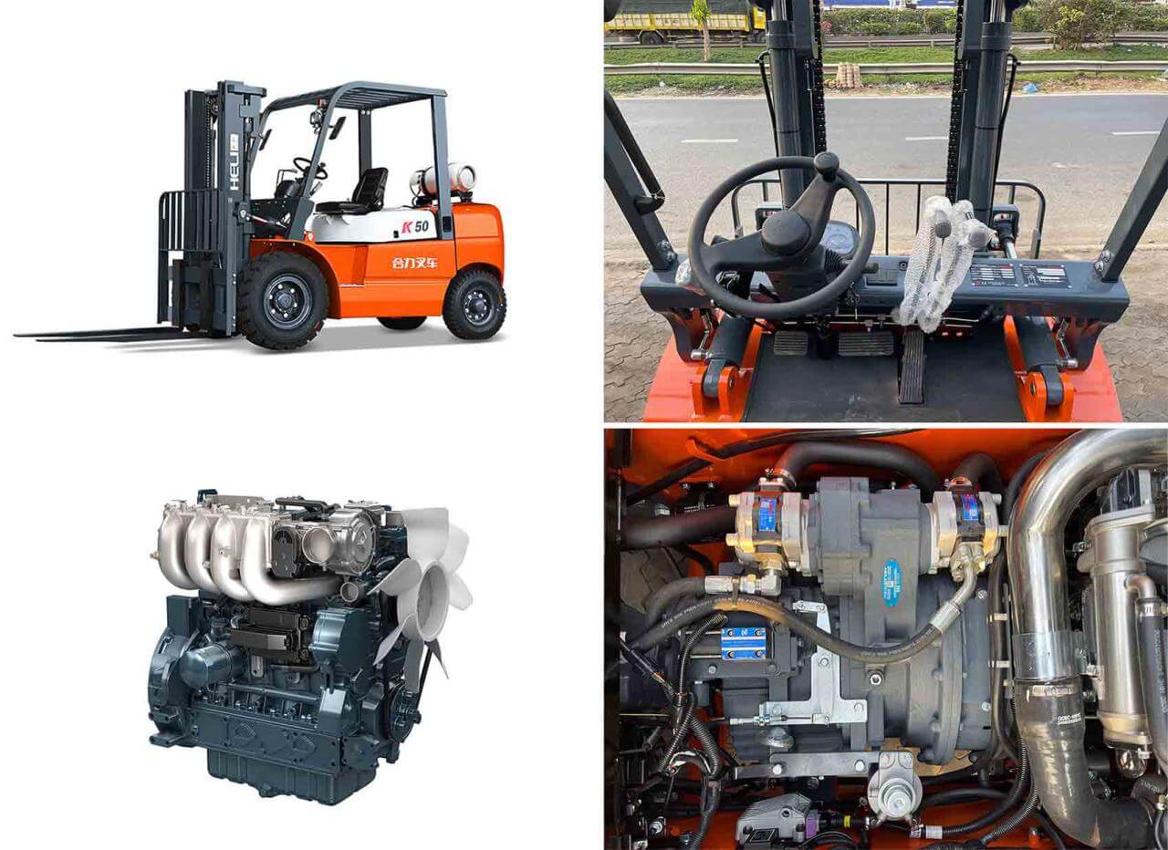 Các lỗi thường gặp khi sử dụng xe nâng hàng: Nguyên nhân, cách khắc phục