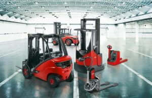 Các hãng xe nâng nổi tiếng tại Việt Nam: Thương hiệu, sản phẩm, đánh giá