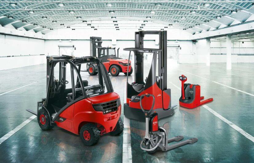 Các hãng xe nâng nổi tiếng tại Việt Nam: Thương hiệu, sản phẩm, đánh giá