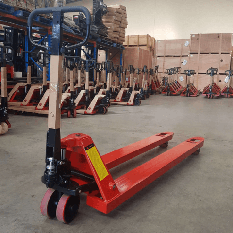 Thuê xe nâng tay tại Hải Phòng - Dịch vụ chất lượng, dễ dàng và tiết kiệm