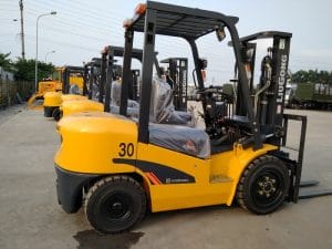 Read more about the article Xe nâng Hải Phòng: Bí quyết chọn mua xe nâng hàng chất lượng