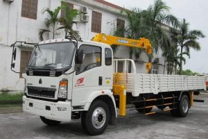 Read more about the article Bảng giá thuê xe cẩu thùng cập nhật mới nhất, uy tín