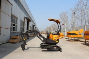 Read more about the article Dịch vụ cho thuê máy xúc mini uy tín, giá tốt nhất