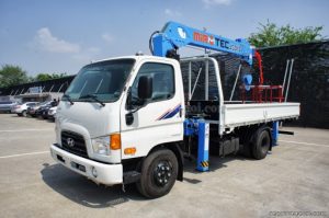 Read more about the article Dịch vụ cho thuê xe cẩu nhỏ uy tín, chất lượng, giá tốt