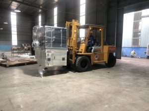 Read more about the article Dịch vụ cho thuê xe nâng theo ngày uy tín số 1 hiện nay