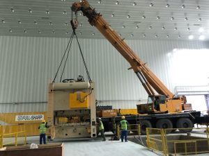 Read more about the article Cho Thuê Xe Cẩu Tại KCN Đồ Sơn Hải Phòng Năm 2025