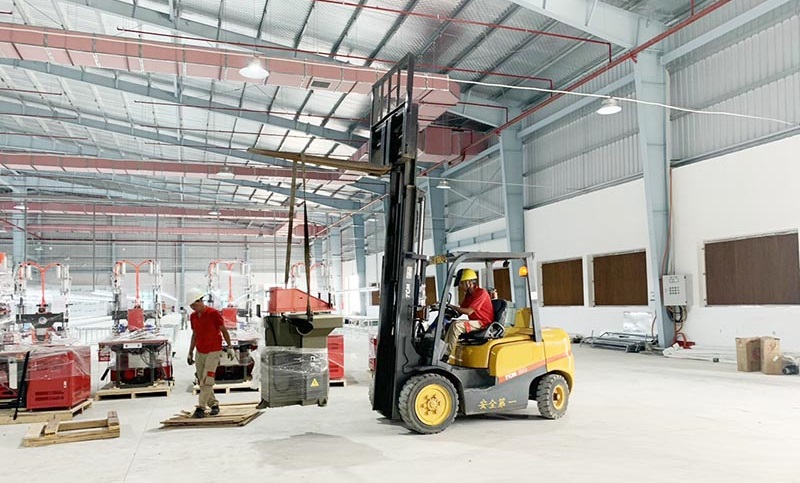 Read more about the article Đơn vị cho thuê xe nâng tại Hà Nam giá rẻ, uy tín số 1
