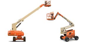 Read more about the article Những ưu nhược điểm của xe nâng người boom lift
