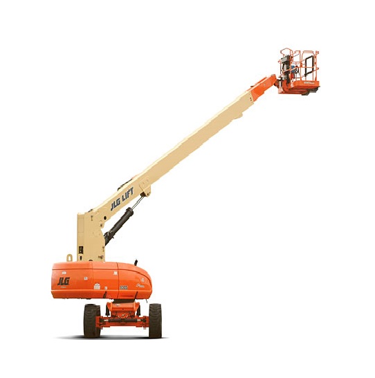 Xe nâng người dạng cần thẳng