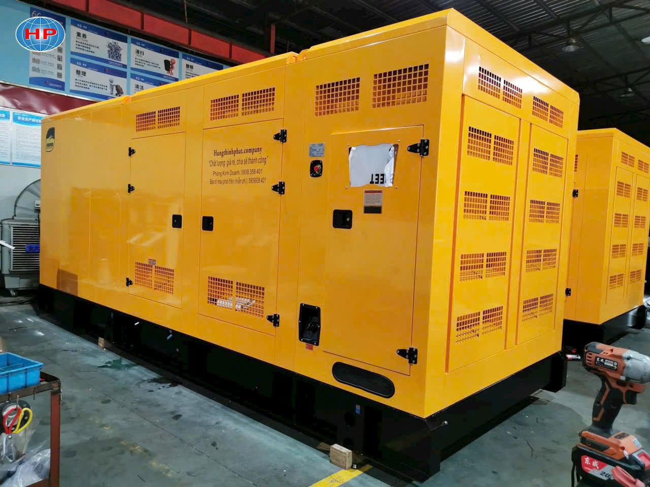 You are currently viewing dịch vụ cho thuê máy phát điện công nghiệp Hải Phòng 2025