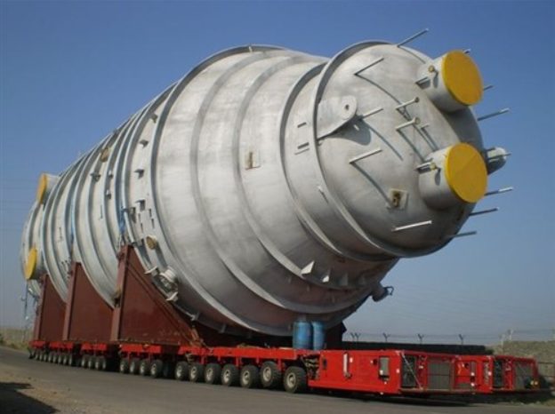 cho thuê xe nâng xe cẩu tại hải phòng