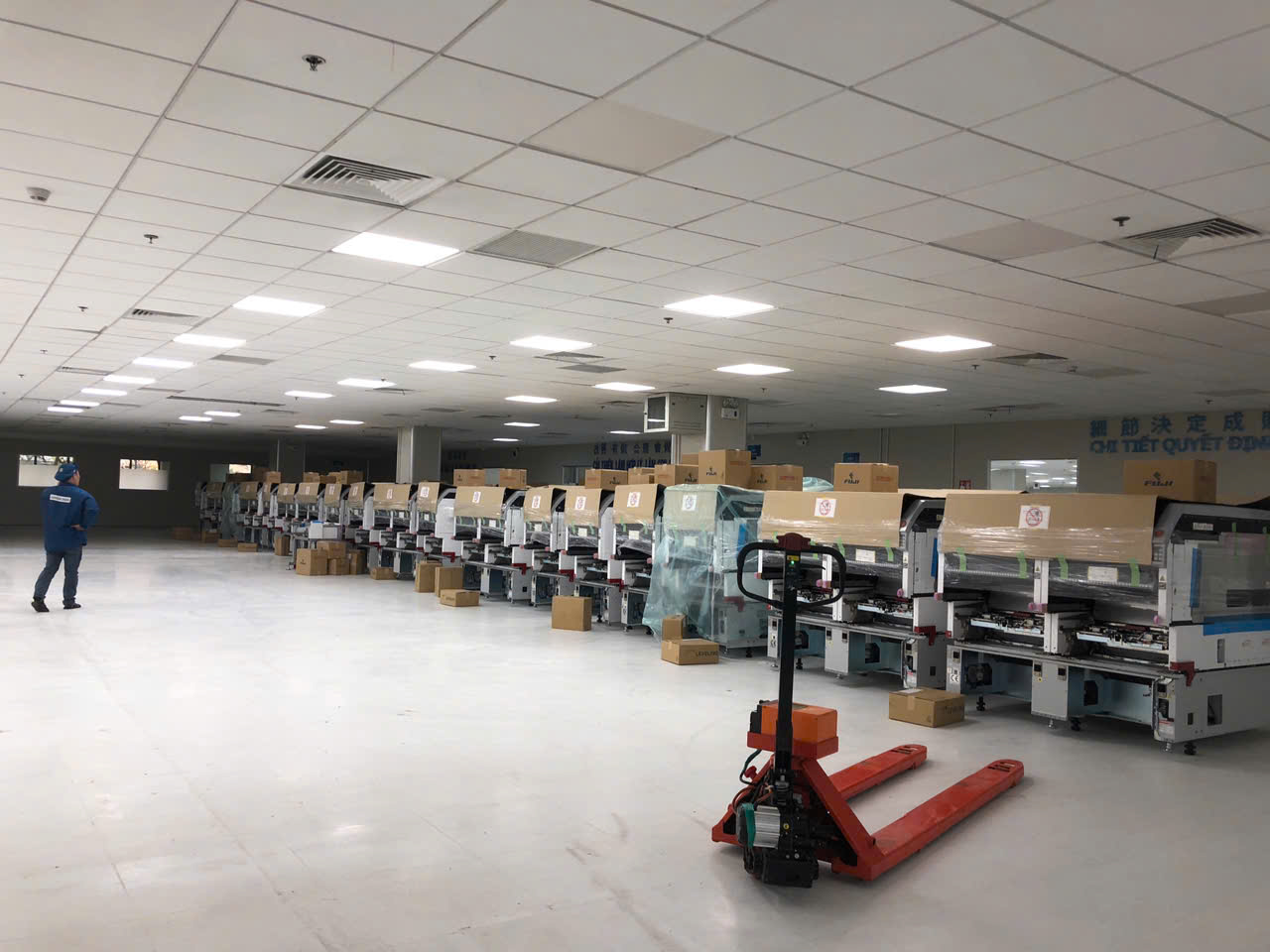 cho thuê xe nâng xe cẩu tại hải phòng