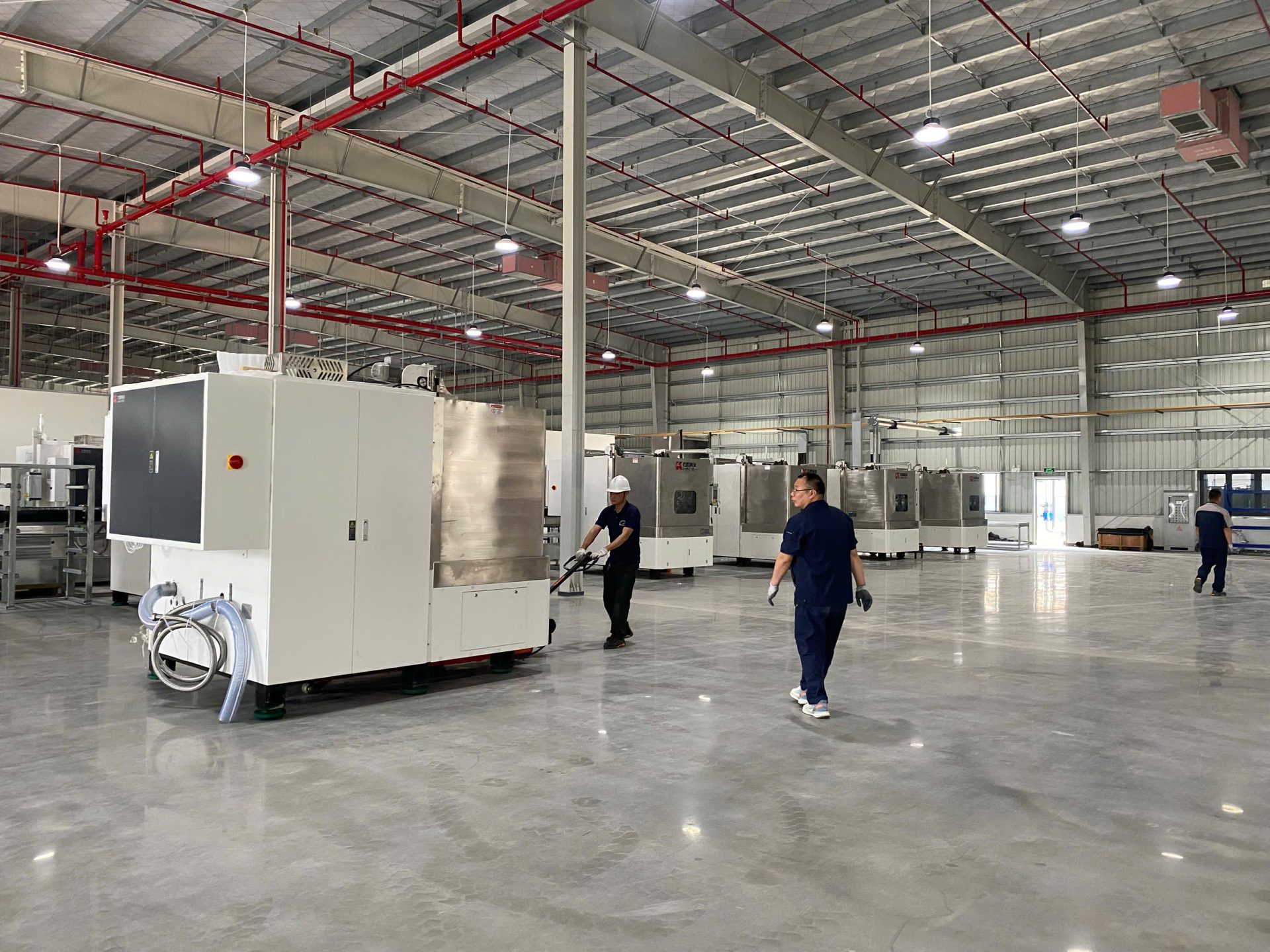 cho thuê xe nâng xe cẩu tại hải phòng