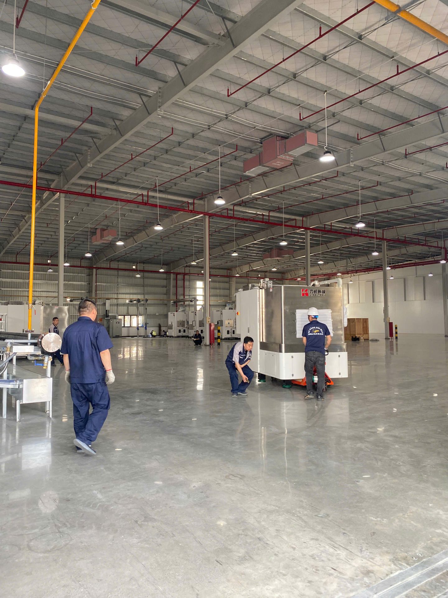 cho thuê xe nâng xe cẩu tại hải phòng