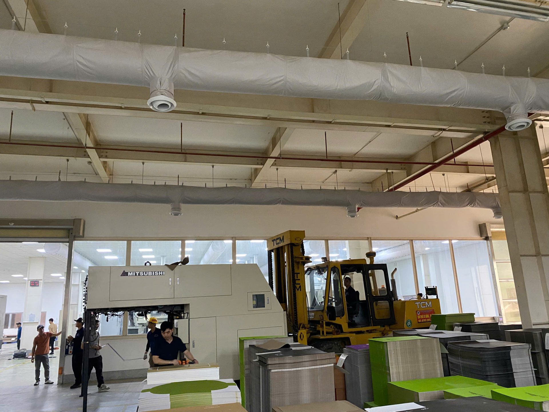 Read more about the article Thuê Xe Nâng Hải Hay Tại Khu Công Nghiệp Chủ Động Thiết Bị, Kiểm Soát Chi Phí, Không Chậm Tiến Độ
