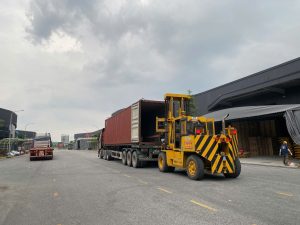 Read more about the article Thuê Xe Nâng Theo Dự Án Hải Hay Giúp Doanh Nghiệp Tối Ưu Chi Phí Và Tiến Độ Nâng Hạ 2026
