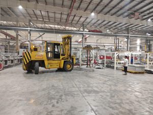 Read more about the article Một Lần Điều Xe Nâng Sai Có Thể Làm Tăng Chi Phí Cả Dự Án : Hải Hay Tiếp Cận Bài Toán Nâng Hạ Từ Khâu Khảo Sát