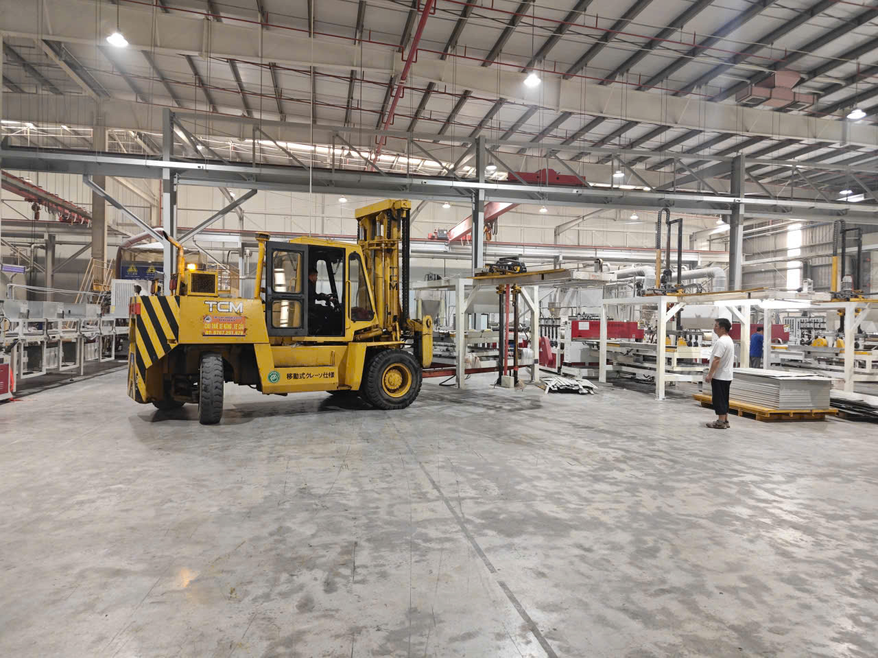 Read more about the article Một Lần Điều Xe Nâng Sai Có Thể Làm Tăng Chi Phí Cả Dự Án : Hải Hay Tiếp Cận Bài Toán Nâng Hạ Từ Khâu Khảo Sát